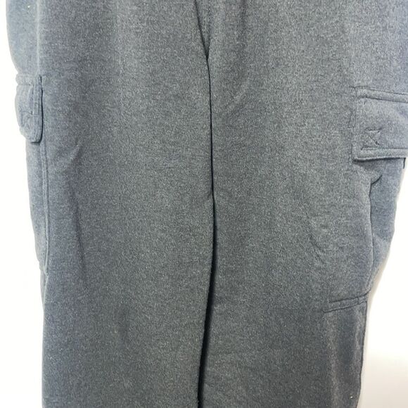 Mikey 62 thick sweatpants - Picture 7 of 9